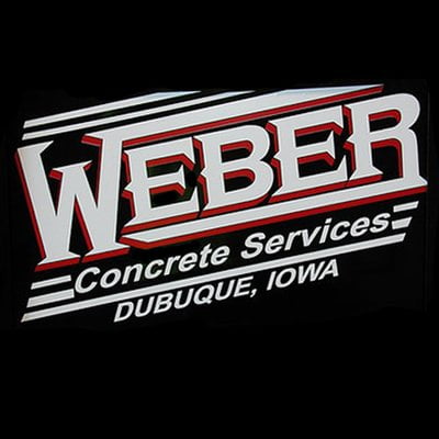 Weber Concrete Services - Dubuque, Iowa